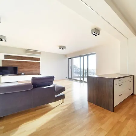Anenské Terasy Apartmán Brno